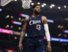 开云体育在线-快船逆转马刺！乔治全面发挥