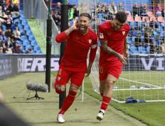 开云下载-塞维利亚遭遇客场挑战，坚守主场