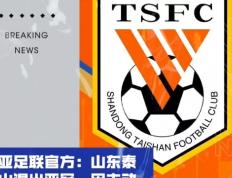 开云下载-关于泰山遭遇连败，积分榜陷入危机的信息
