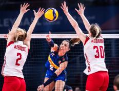 开云体育app-意大利主场战胜波兰，取得一场胜利