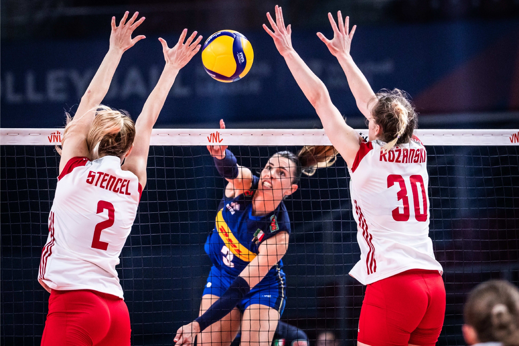 开云体育app-意大利主场战胜波兰，取得一场胜利