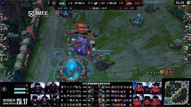 开云体育入口-DK力克EDG，Crisp关键团战开团秒人峡谷大战全球总决赛，强势挺进下一轮的简单介绍