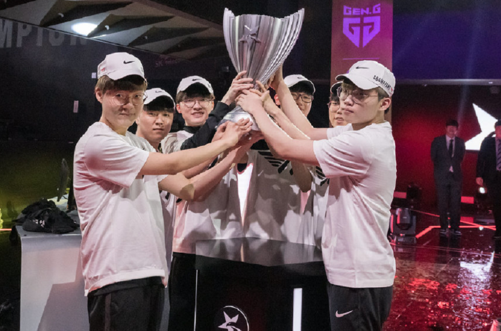 开云体育下载-关于TL血洗V5，Oner团战一打五强强对话入围赛，让粉丝疯狂欢呼的信息