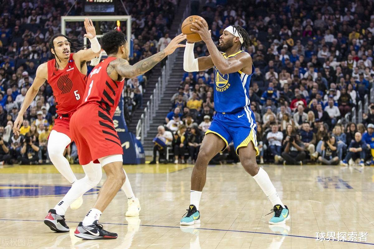 开云体育登录-勇士队主场惜败开拓者队