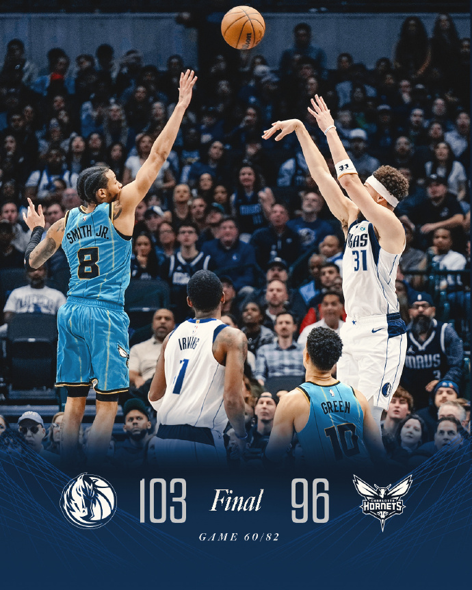 开云APP-猛龙客场击败黄蜂,西亚卡姆20+11