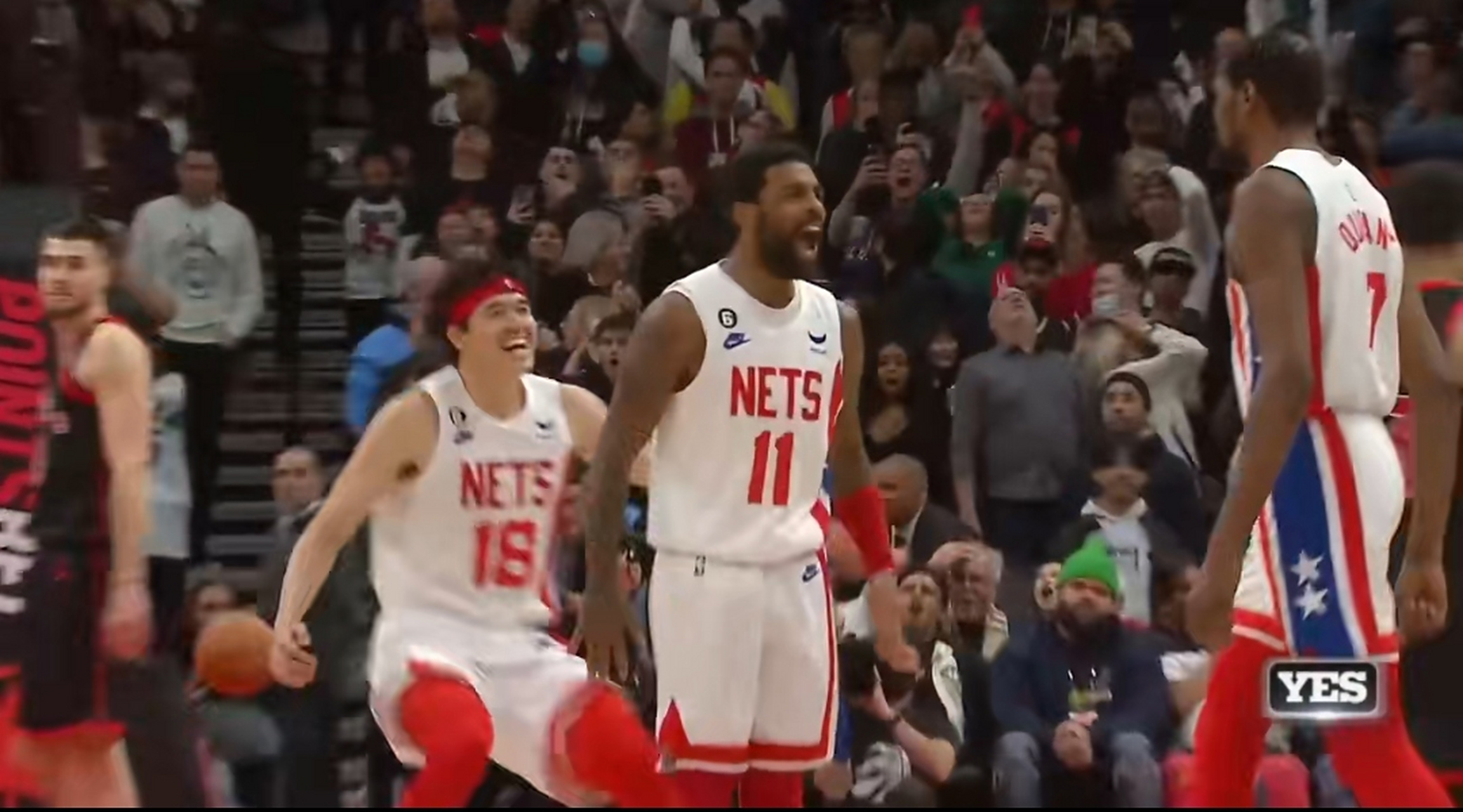 开云体育中国-猛龙队惊险击败篮网，赢得关键胜利