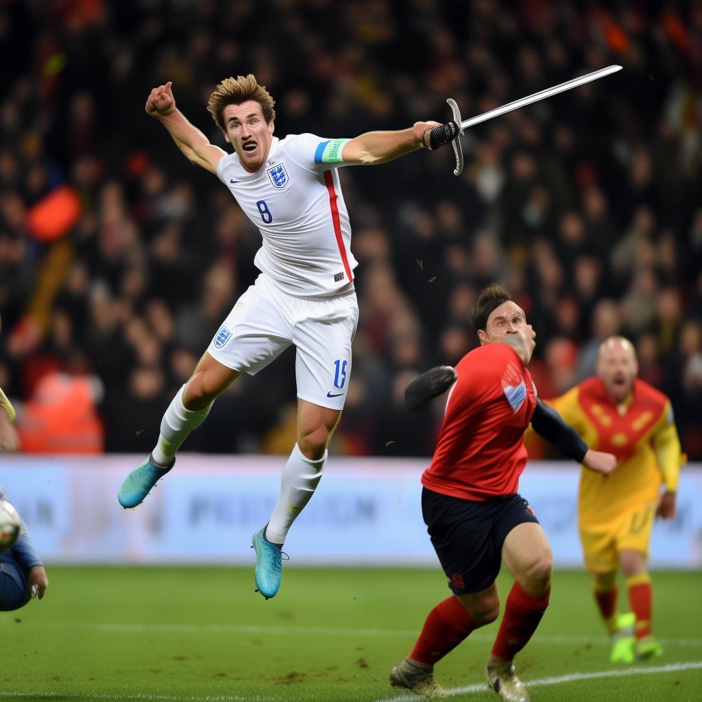 开云下载-英国队在拳击比赛中全面压倒对手，取得胜利的简单介绍