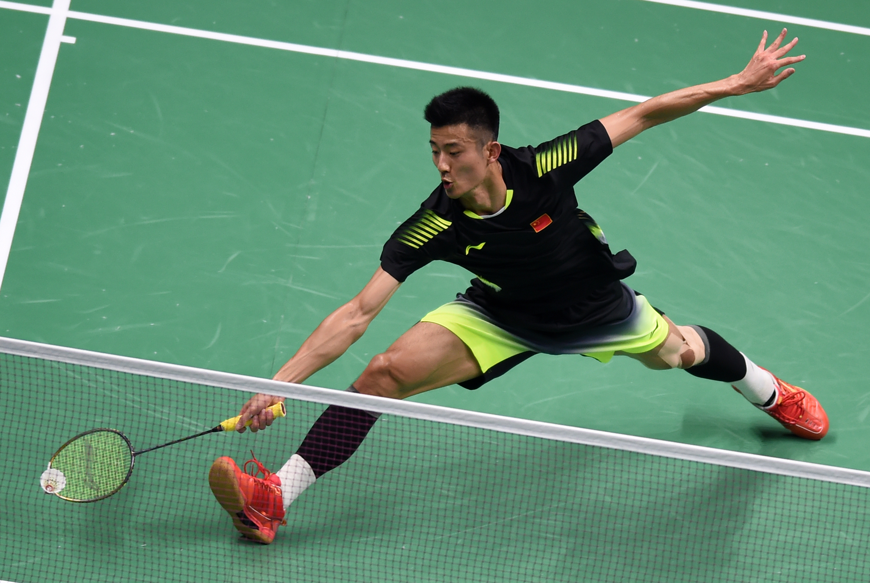 开云体育中国-包含英格兰羽毛球队绝地反击法国羽毛球队,谌龙爆发神勇的词条