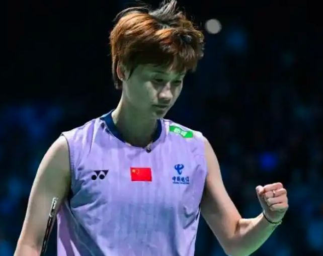 开云体育在线-包含法国队鏖战印度队,陈雨菲高光表现的词条