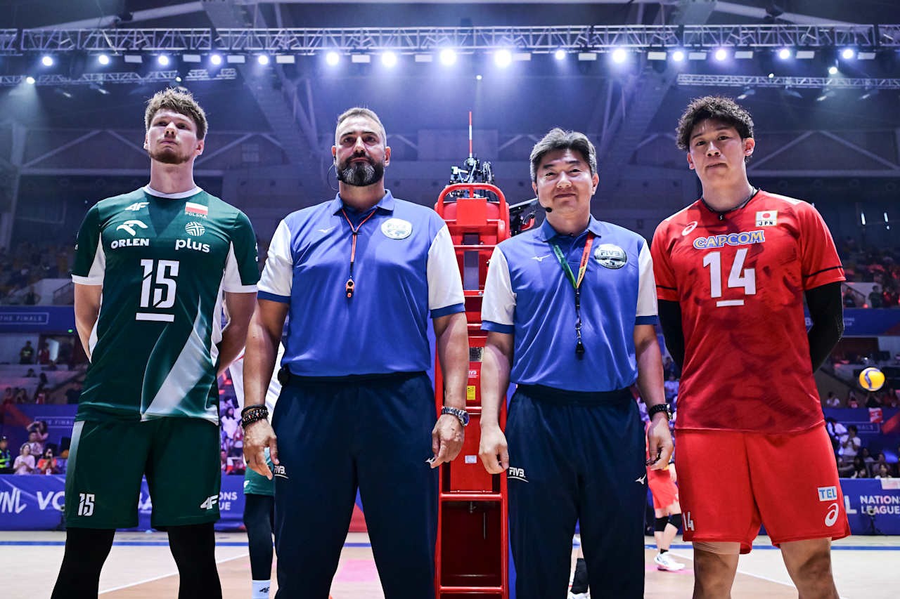 开云体育中国-日本队险胜波兰队,波尔状态火热