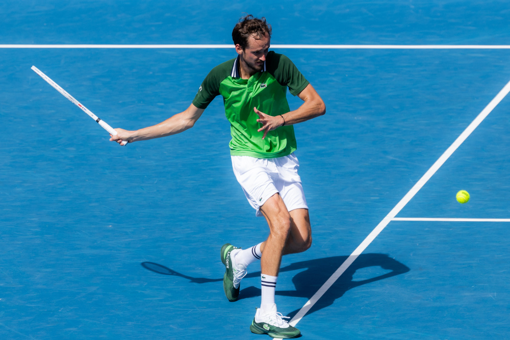 开云平台-澳网横扫美网,梅德韦杰夫高光表现的简单介绍