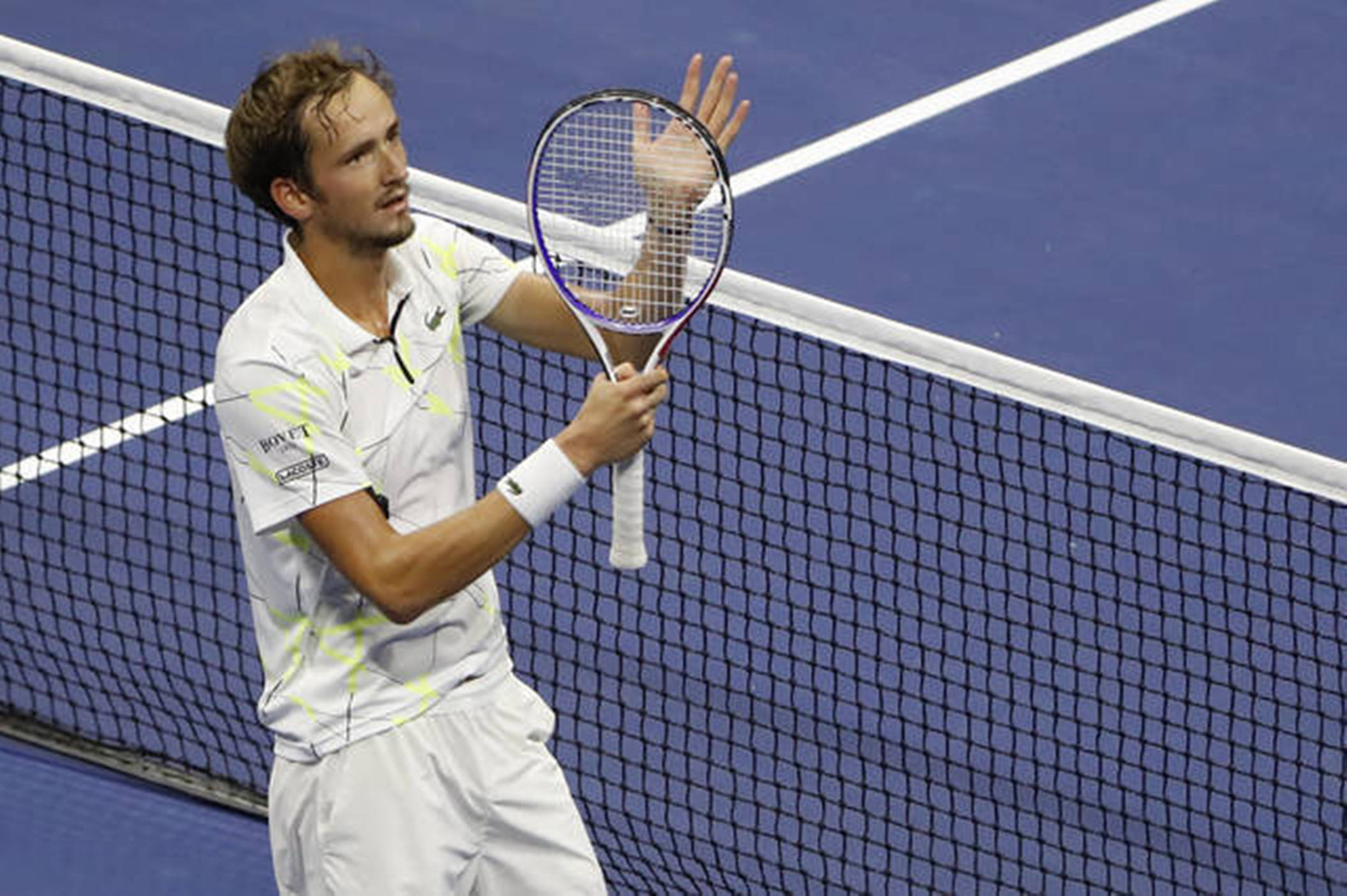 开云平台-澳网横扫美网,梅德韦杰夫高光表现的简单介绍